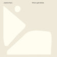 Jasmine Myra - Where Light Settles album cover. 