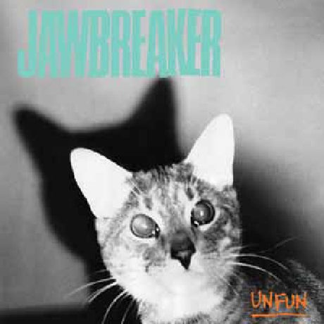 Jawbreaker - Unfun album cover. 