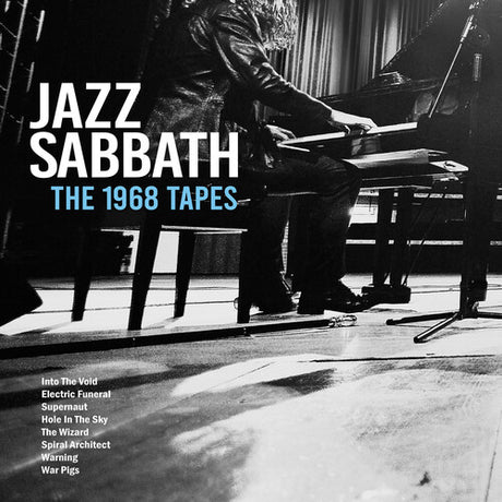 jazz sabbath the 1968 tapes album cover