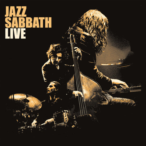 Jazz Sabbath Live  album cover