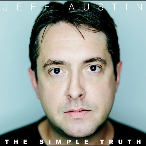 Jeff Austin - The Simple Truth album cover 