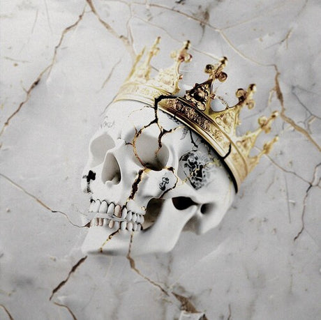 Jelly Roll - Beautifully Broken album cover. 