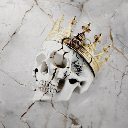Jelly Roll - Beautifully Broken album cover. 