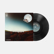 Jerk - As Night Falls - As Day Breaks album cover and black vinyl