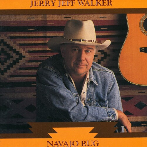 Jerry Jeff Walker - Navajo Rug (35th Anniversary)