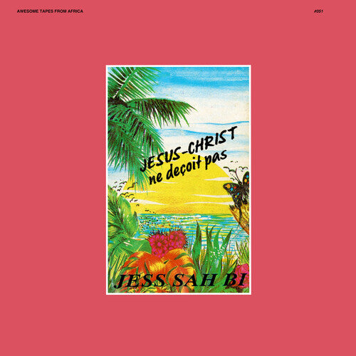 Jess Sah Bi - Jesus-Christ Ne Decoit Pas album cover. 