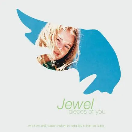 Jewel - Pieces Of You album cover. 
