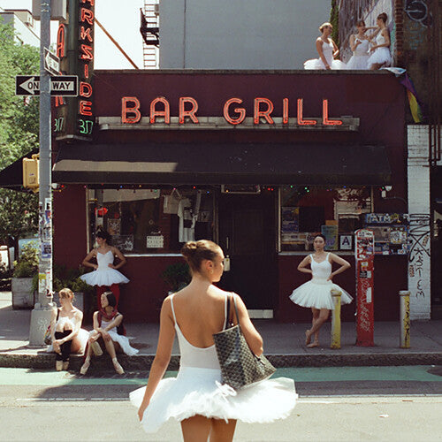 Jigitz - All My Exes Live in Brooklyn album cover. 