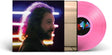 Jim James - Wowed Out album cover and pink vinyl. 