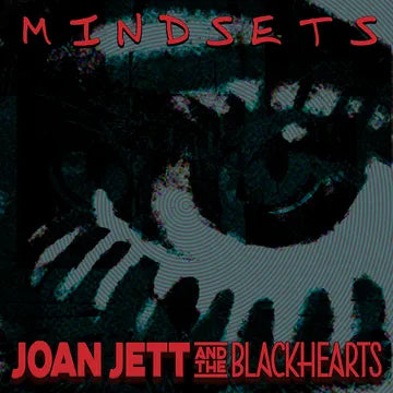 Joan Jett and the Blackhearts Mindsets album cover