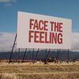 Jobi Riccio - Face The Feeling album cover. 