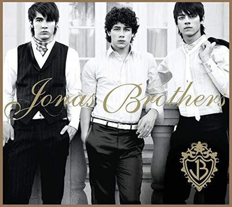 Jonas Brothers album cover