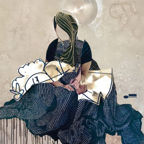 Johnathan Blake - Homeward Bound album cover.  