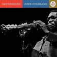 John Coltrane - Impressions album cover. 