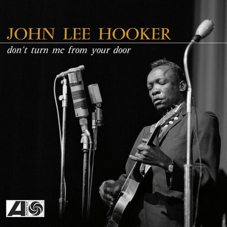 john lee hooker dont turn me from your door album cover