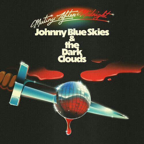 Johnny Blue Skies - Mutiny After Midnight album cover 