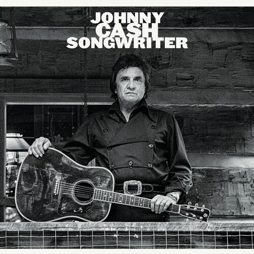 Johnny Cash - Songwriter album cover. 