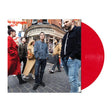 Johnny Marr - The Age of Everything album cover and red vinyl
