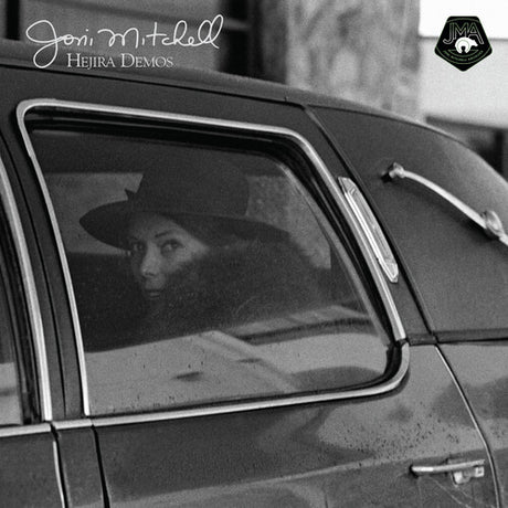 joni mitchell hejira demos album cover