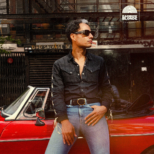 Jose James - 1978: Revenge of the Dragon album cover. 