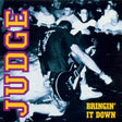 Judge - Bringin' It Down album cover