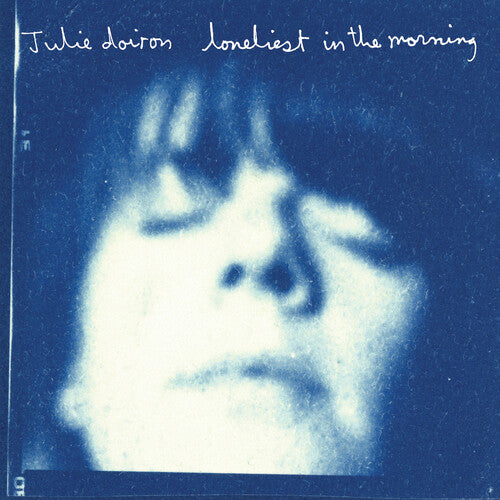 Julie Doiron - Loneliest In The Morning album cover. 