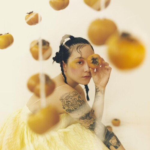 japanese breakfast jubilee album cover