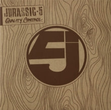Jurassic 5 - Quality Control: 25th Anniversary Edition