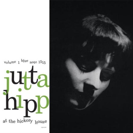 Jutta Hipp - At The Hickory House, Volume 1 album cover. 