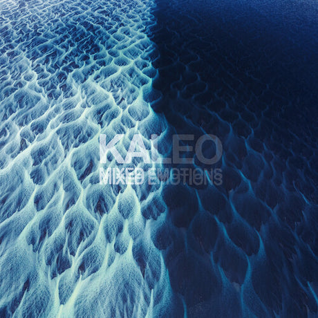 Kaleo - Mixed Emotions album cover. 