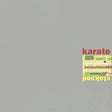 Karate - Pockets album cover. 