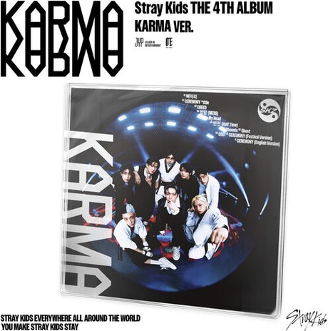 Stray Kids - KARMA 