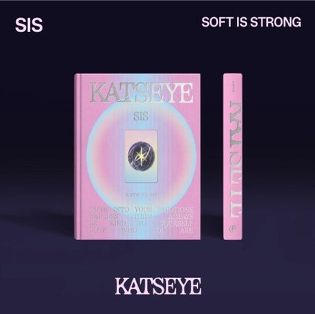 Katseye - SIS (Soft Is Strong) album cover. 