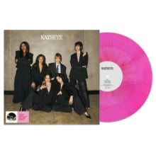 Kasteye - Touch / Gabriela - Tour Arrangements & Acapella Versions (Pink & Red Splatter Vinyl)
