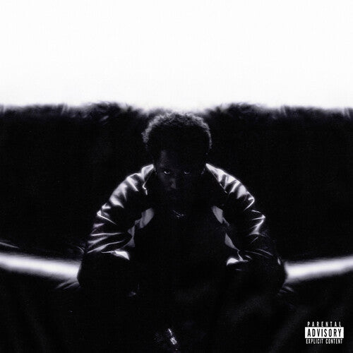 Kaytranada - Timeless album cover. 