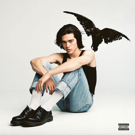 Conan Gray - Kid Krow album cover 
