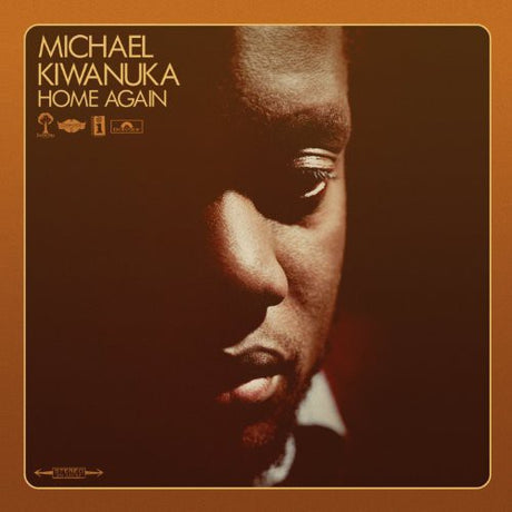 Michael Kiwanuka Home Again Album Cover