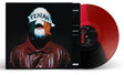 Kneecap - Fenian album cover and black/red vinyl