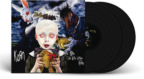 Korn - See You On The Other Side album cover. 