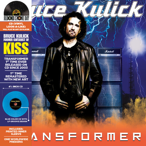 Bruce Kulick - Transformer CD