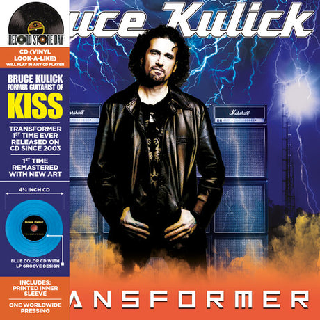 Bruce Kulick - Transformer CD