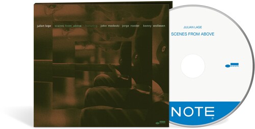 Julian Lage - Scenes From Above CD