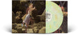Laufey - A Matter Of Time: The Final Hour album cover and green, yellow, and blue vinyl