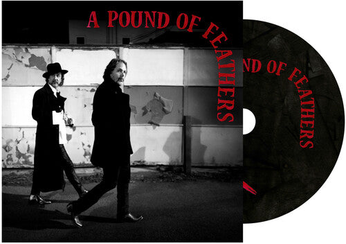 Black Crowes - A Pound of Feathers (CD)