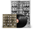Led Zeppelin Physical Graffiti album cover and 3LP. 