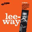 Lee Morgan - Lee-Way album cover. 