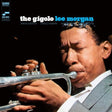 Lee Morgan - The Gigolo album cover.