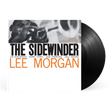 Lee Morgan - The Sidewinder album cover and vinyl