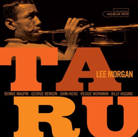 Lee Morgan - Taru album cover. 