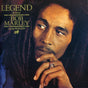 bob marley legend album cover